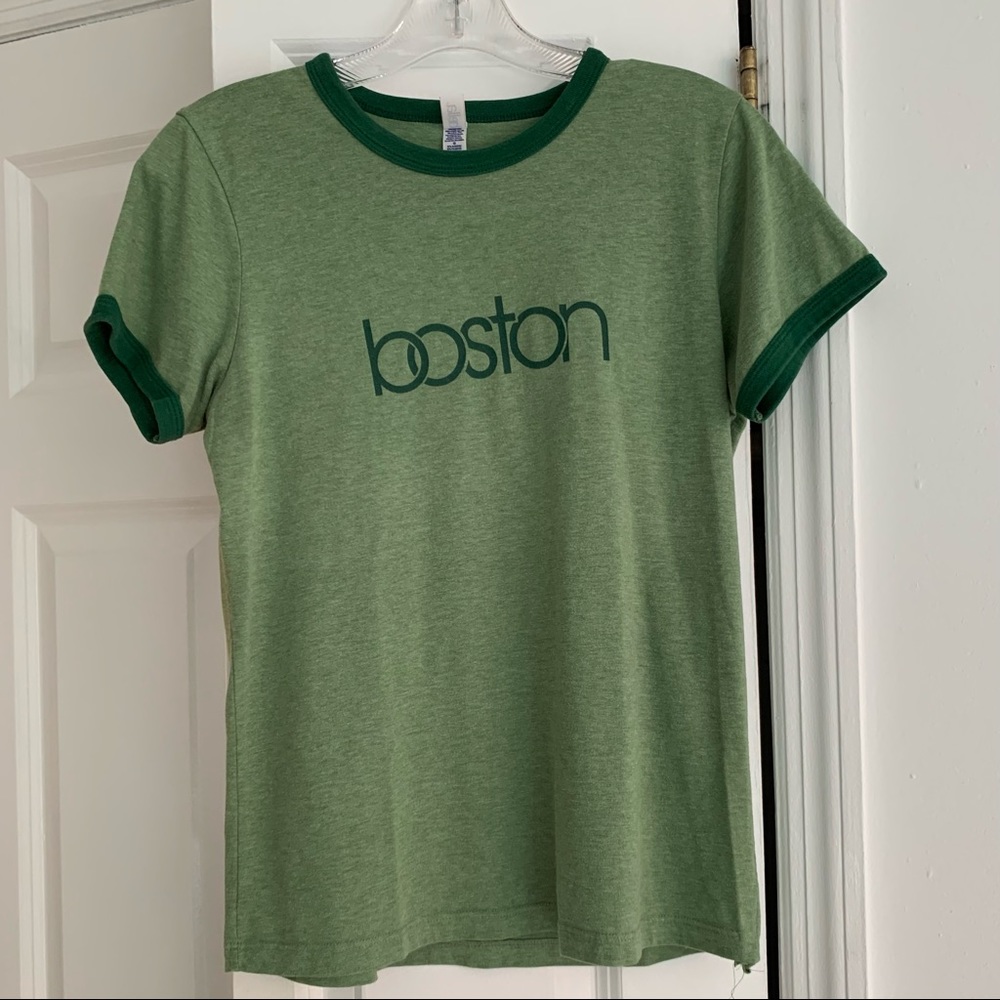 Vintage Boston tee